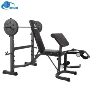 Multifunctional Adjustable Weight Bench