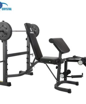 Multifunctional Adjustable Weight Bench