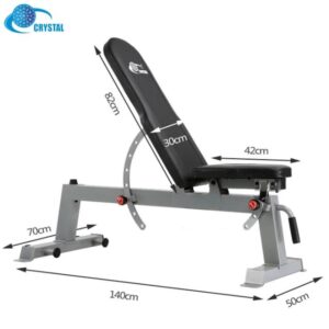 Adjustable Workout Commercial Bench