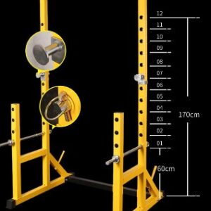 Multi Power Rack System Gym Equipment Power cage Squat Rack