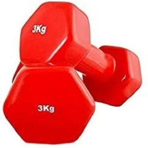 Neoprene / Vinyl Aerobic Dumbbells