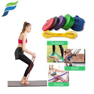 5 Set Resistance Bands