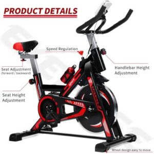 Advanced Fitness Exercise Spin Bike GH-709