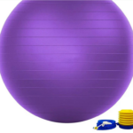 Exercise Anti Burst Yoga Ball with Pump
