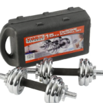 15KG Adjustable Dumbbell Set