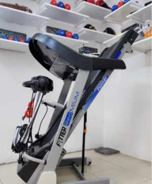 Fytter RU-05B Domestic Multi-functional Treadmill