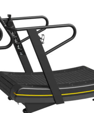 Commercial Curved Manual Treadmill